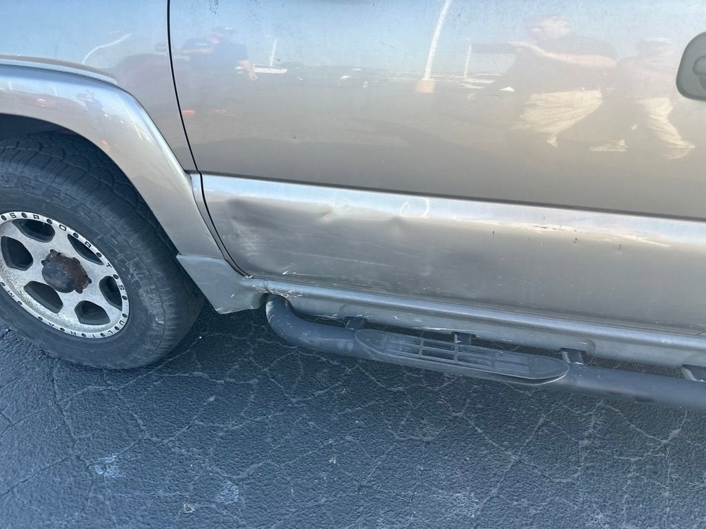 2003 Chevrolet Tahoe Z71