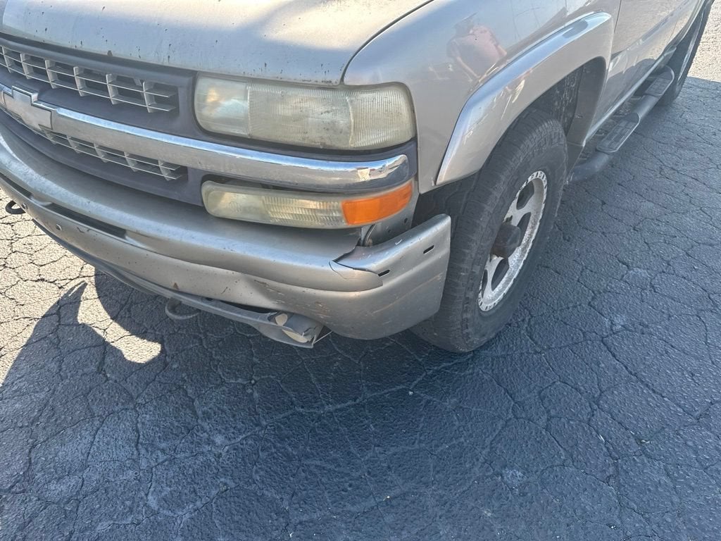 2003 Chevrolet Tahoe Z71