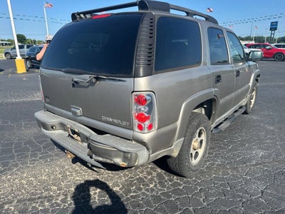 2003 Chevrolet Tahoe Z71