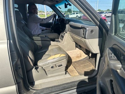 2003 Chevrolet Tahoe Z71