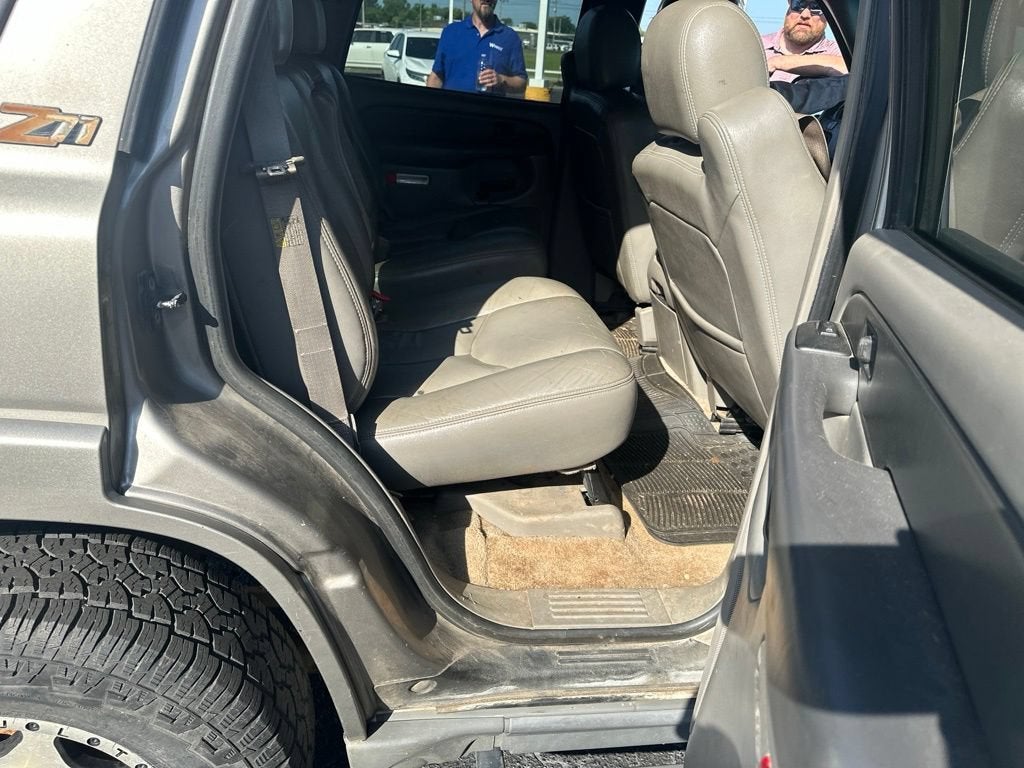 2003 Chevrolet Tahoe Z71