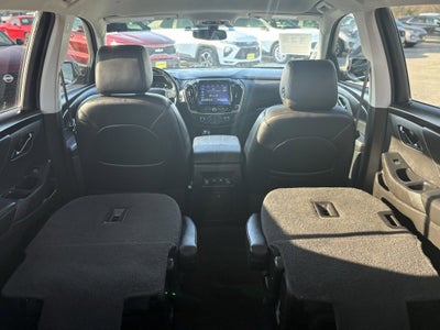 2021 Chevrolet Traverse LT Leather