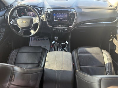 2021 Chevrolet Traverse LT Leather
