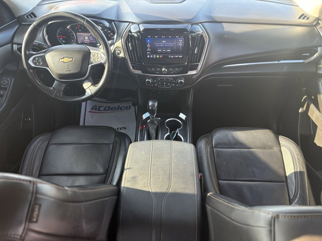 2021 Chevrolet Traverse LT Leather