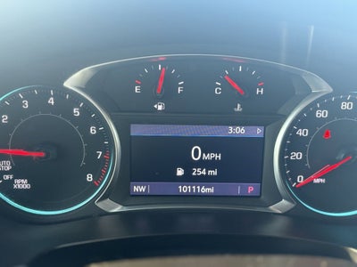 2021 Chevrolet Traverse LT Leather