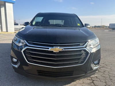 2021 Chevrolet Traverse LT Leather