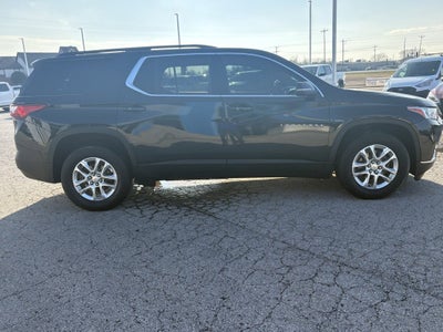 2021 Chevrolet Traverse LT Leather