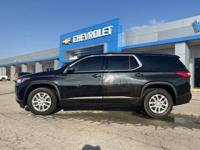 2021 Chevrolet Traverse LT Leather