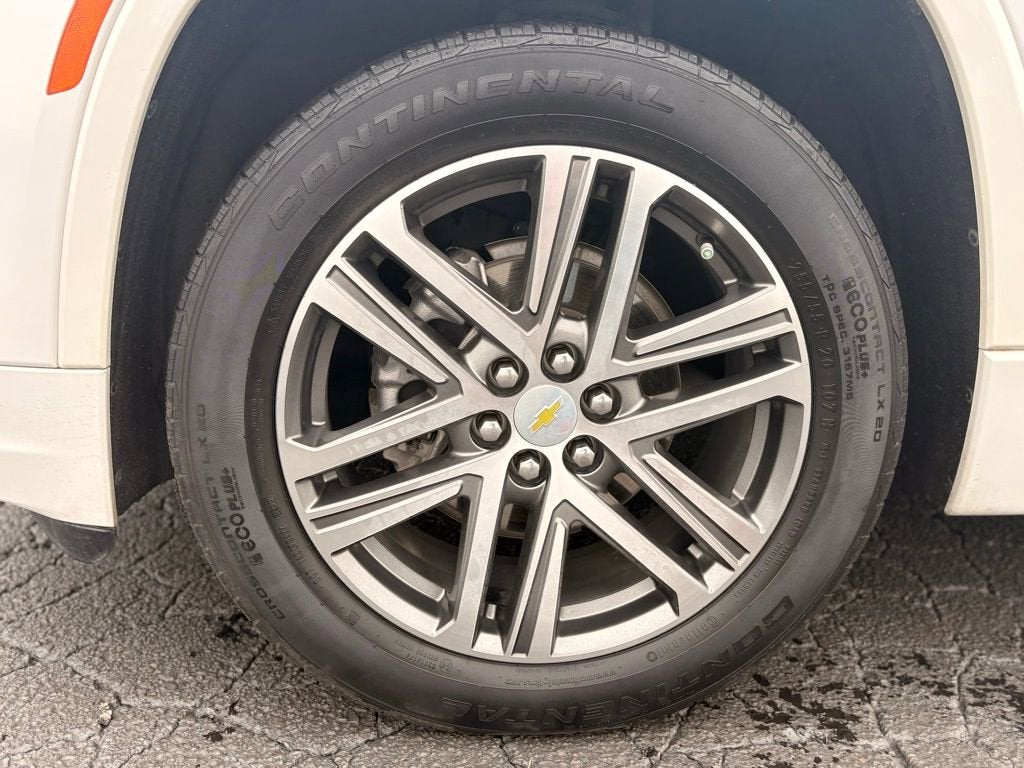 2023 Chevrolet Traverse High Country