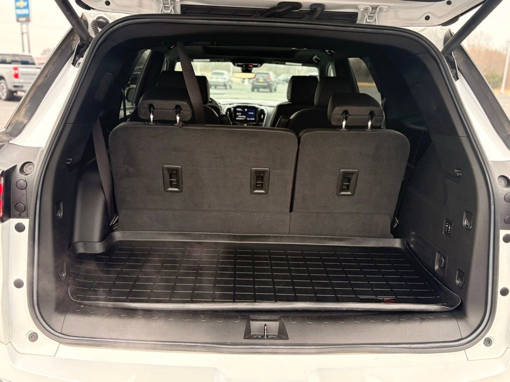 2023 Chevrolet Traverse High Country