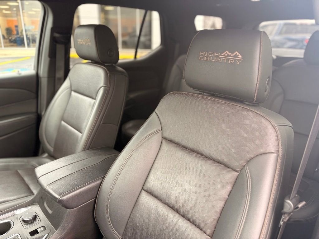 2023 Chevrolet Traverse High Country