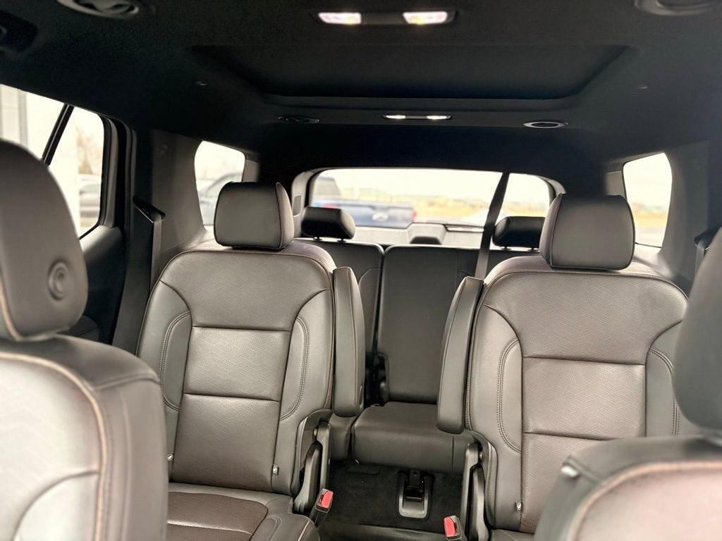 2023 Chevrolet Traverse High Country