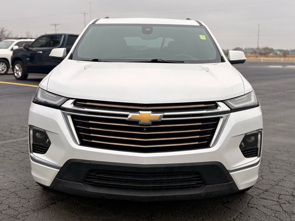 2023 Chevrolet Traverse High Country