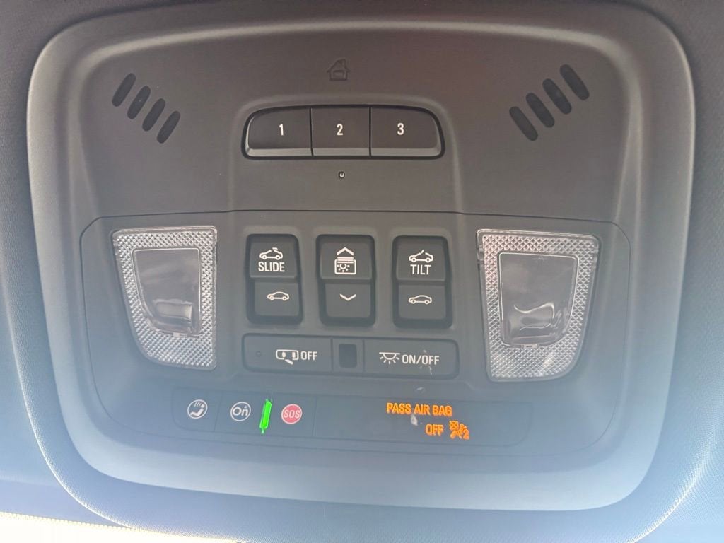 2023 Chevrolet Traverse High Country