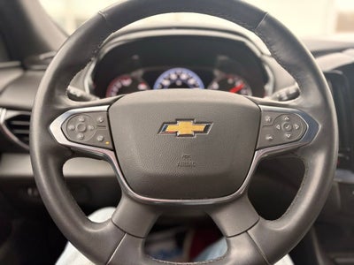 2023 Chevrolet Traverse High Country