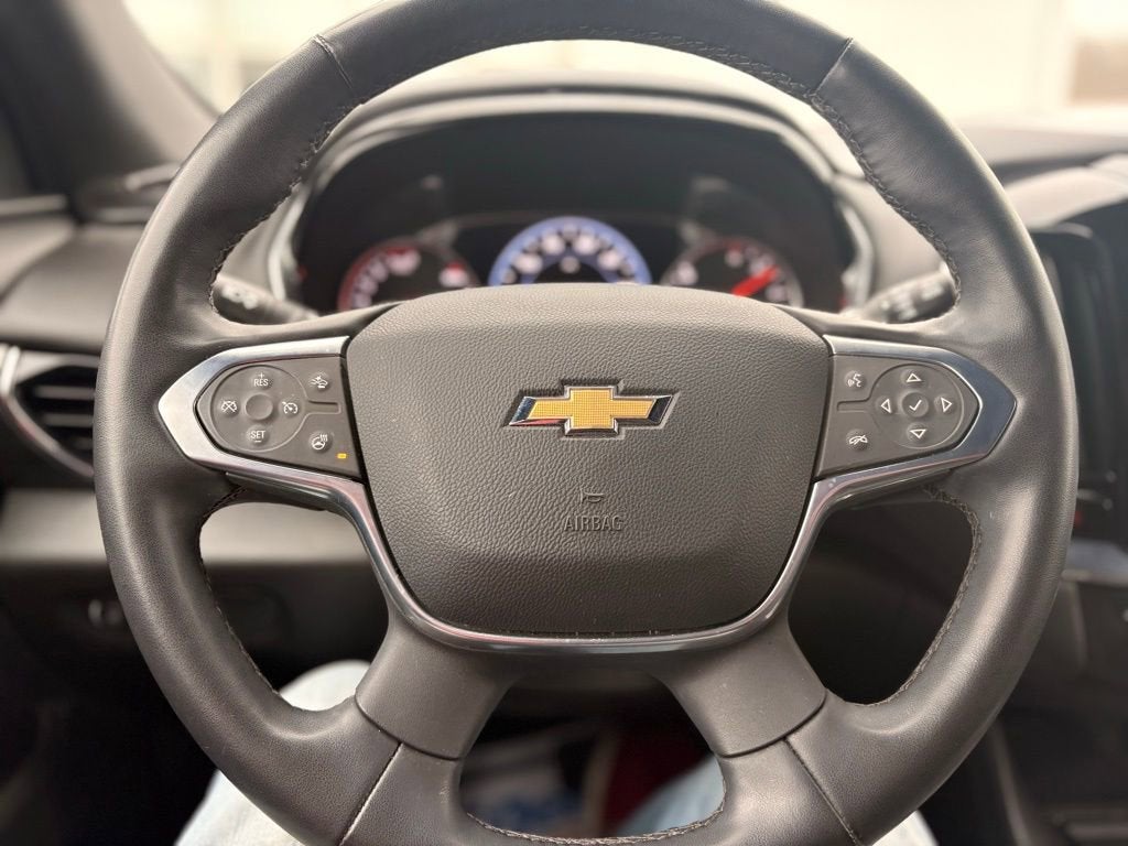 2023 Chevrolet Traverse High Country