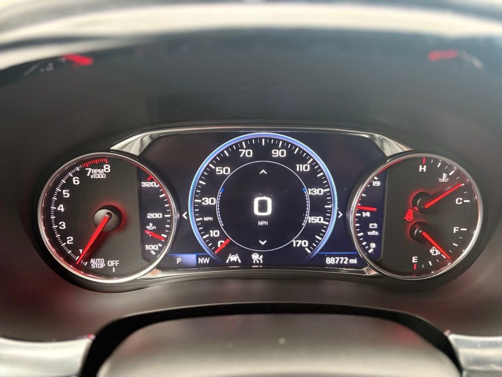 2023 Chevrolet Traverse High Country