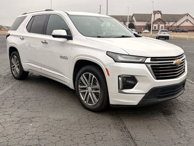 2023 Chevrolet Traverse High Country