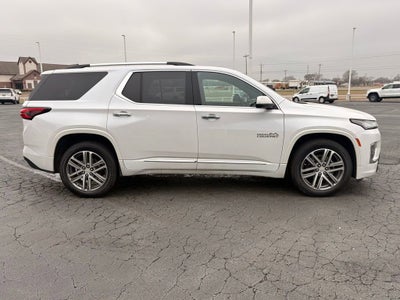 2023 Chevrolet Traverse High Country