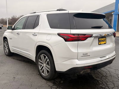 2023 Chevrolet Traverse High Country