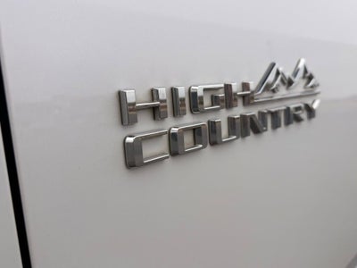 2023 Chevrolet Traverse High Country