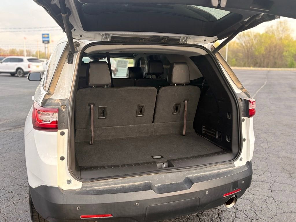 2019 Chevrolet Traverse LT Leather