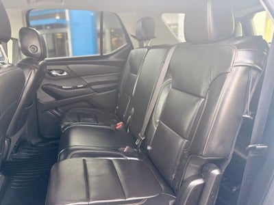 2019 Chevrolet Traverse LT Leather