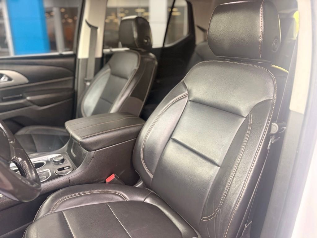 2019 Chevrolet Traverse LT Leather