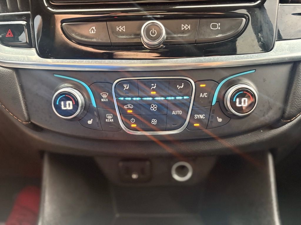 2019 Chevrolet Traverse LT Leather