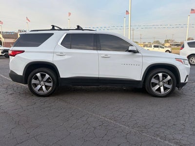 2019 Chevrolet Traverse LT Leather