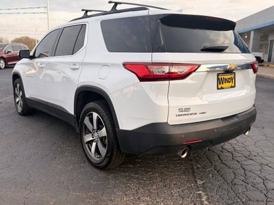 2019 Chevrolet Traverse LT Leather