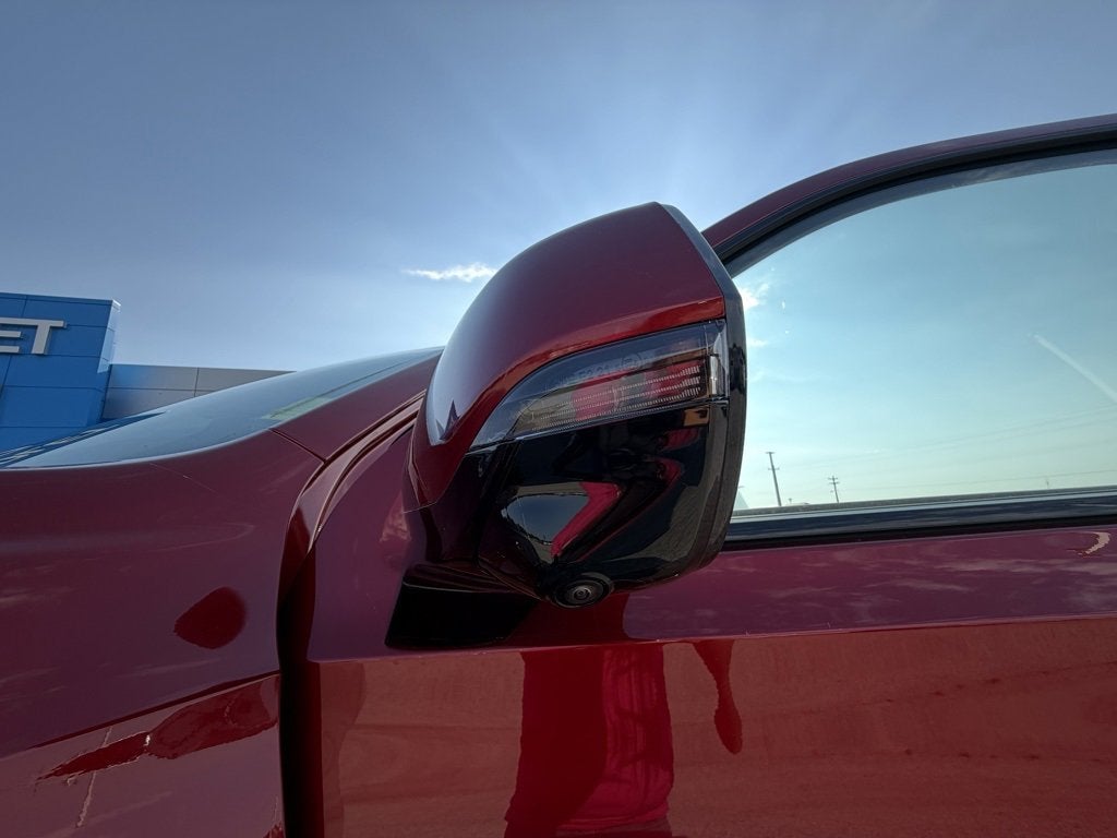 2025 Chevrolet Tahoe RST