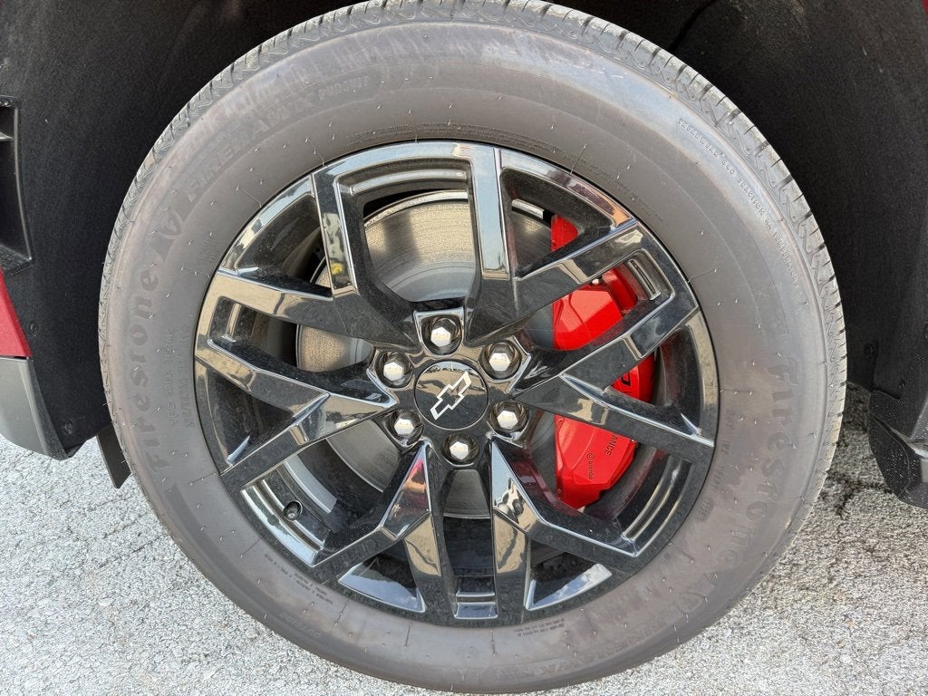 2025 Chevrolet Tahoe RST