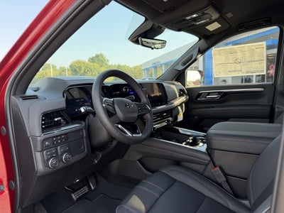 2025 Chevrolet Tahoe RST