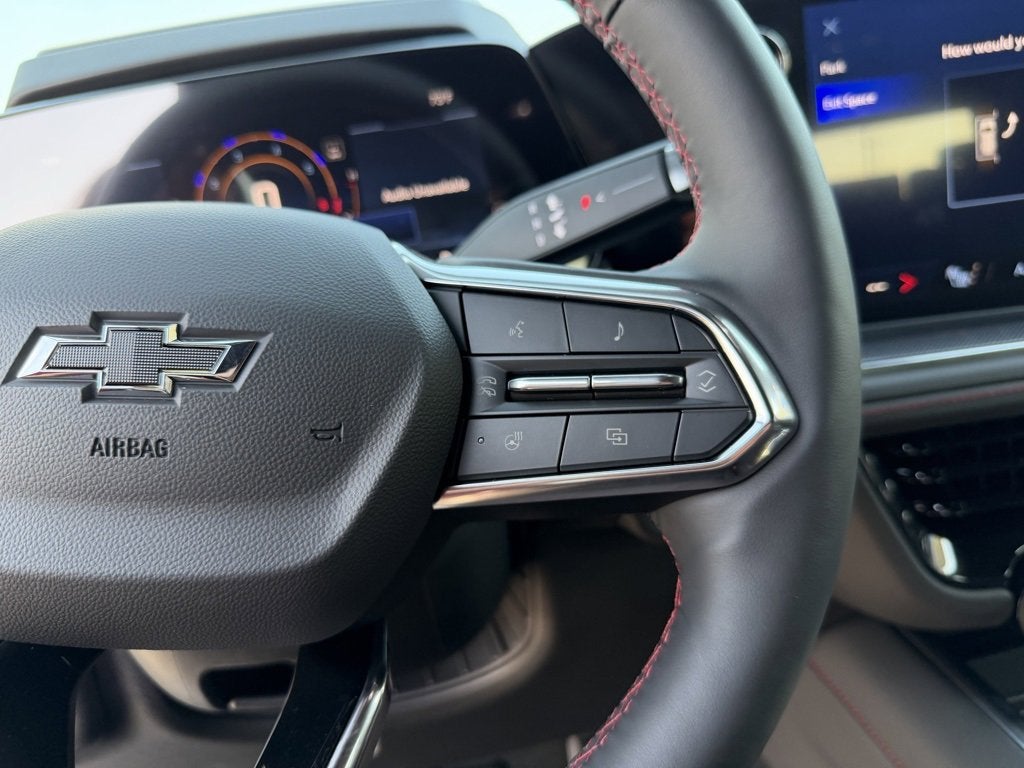 2025 Chevrolet Tahoe RST