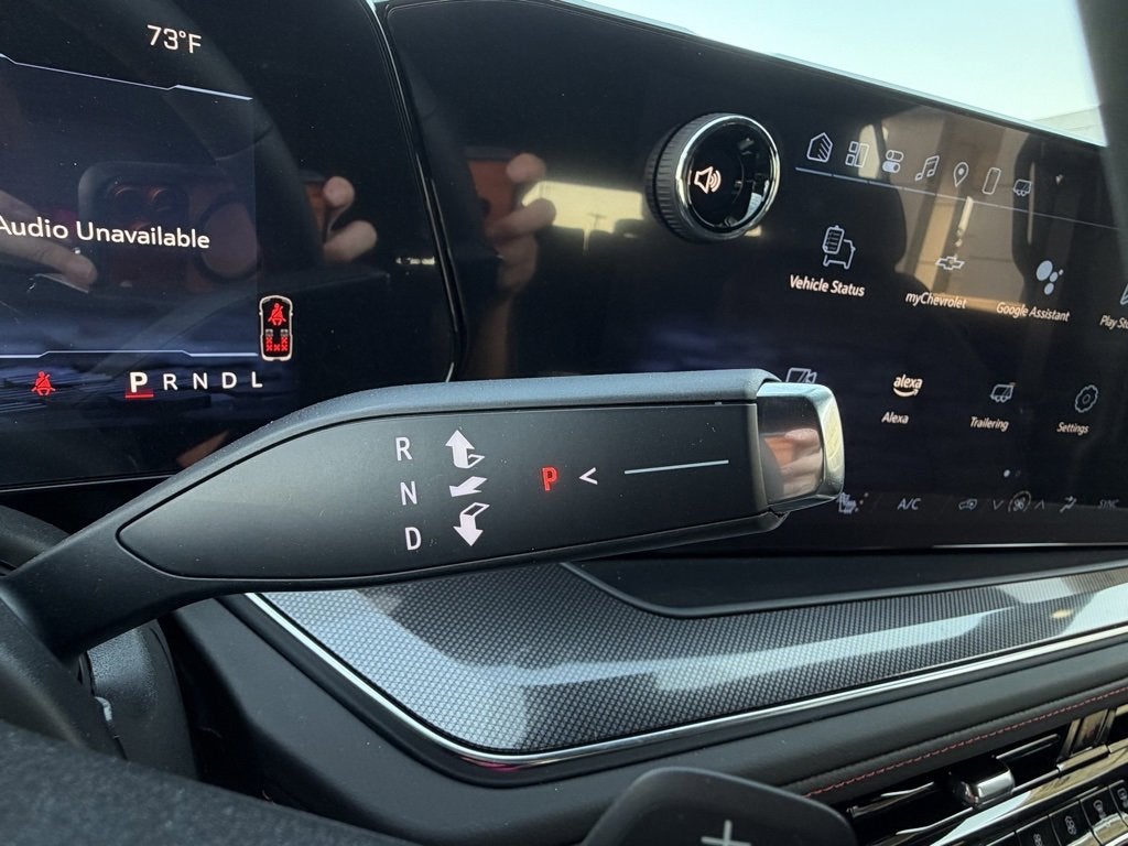 2025 Chevrolet Tahoe RST