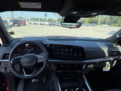 2025 Chevrolet Tahoe RST