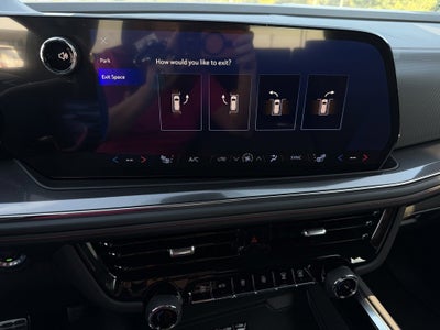 2025 Chevrolet Tahoe RST