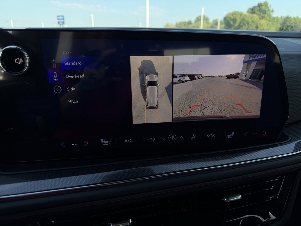 2025 Chevrolet Tahoe RST