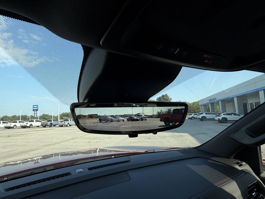 2025 Chevrolet Tahoe RST