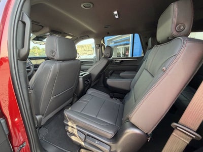 2025 Chevrolet Tahoe RST