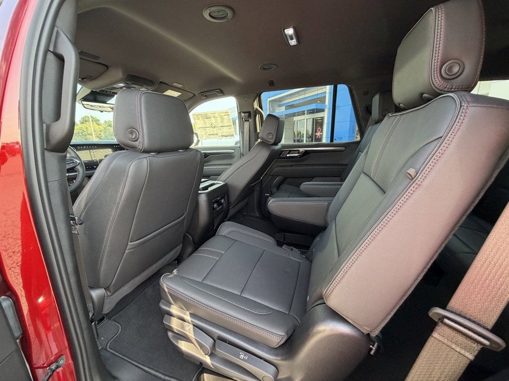 2025 Chevrolet Tahoe RST