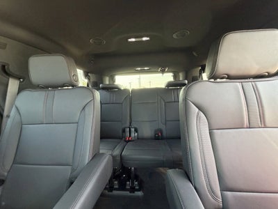 2025 Chevrolet Tahoe RST