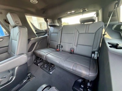 2025 Chevrolet Tahoe RST