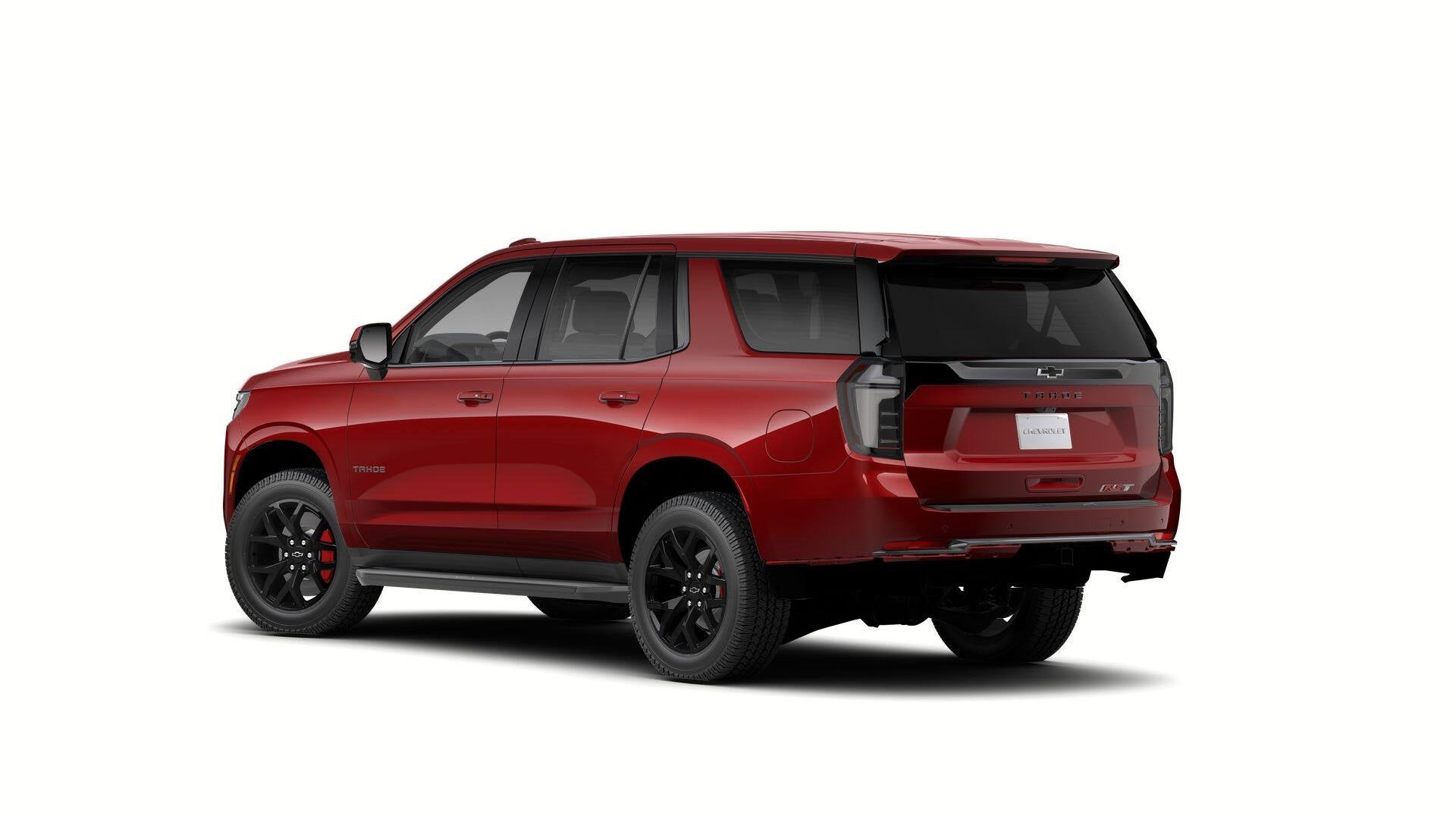 2025 Chevrolet Tahoe RST