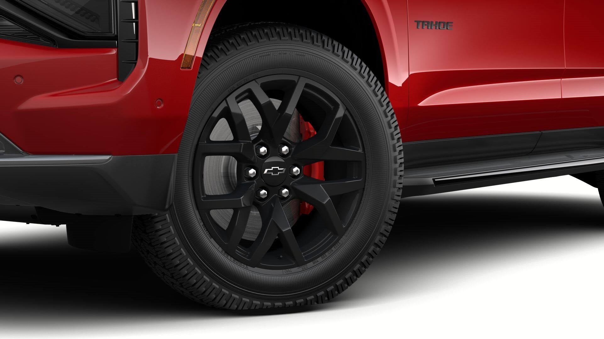 2025 Chevrolet Tahoe RST