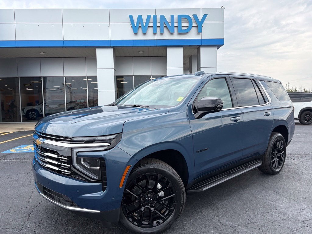 2026 Chevrolet Tahoe
