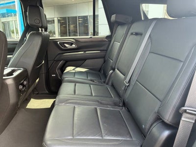 2024 Chevrolet Tahoe LT
