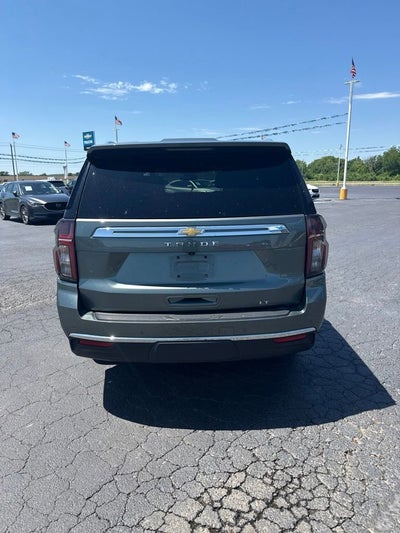 2024 Chevrolet Tahoe LT