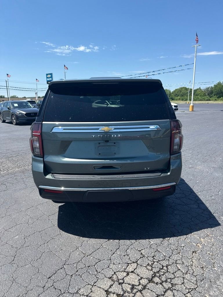 2024 Chevrolet Tahoe LT